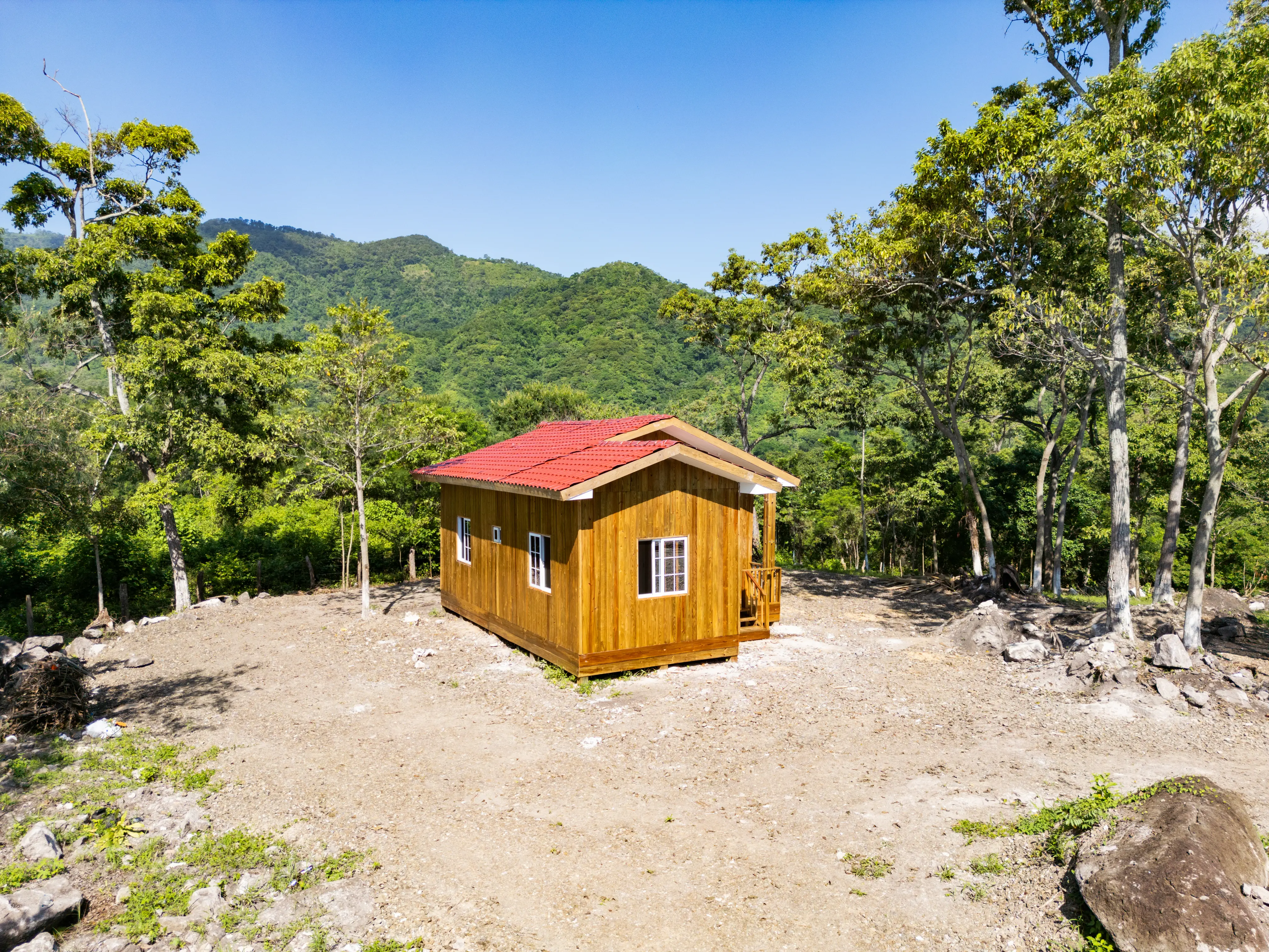 Retiro de Montaña - Imagen 2